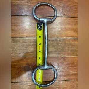 5.5” mullen eggbutt bit